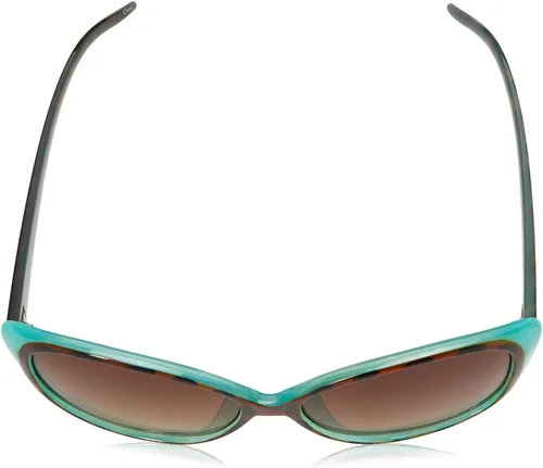 Vista 4 de Jessica Simpson Gafas de sol retro con ojo de gato J5012 para mujer con protección Uv400