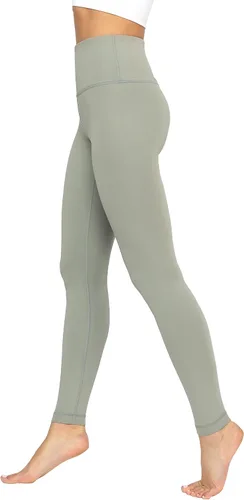 Vista 3 de 90 Degree By Reflex High Waist Squat Proof Interlink Leggings for Women