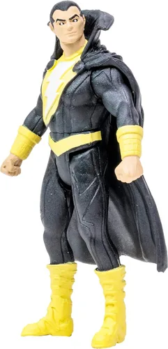 Vista 3 de McFarlane Toys - DC Direct - Figura de 3 pulgadas con cómic WV1 - ADAM negro (invierno sin fin)