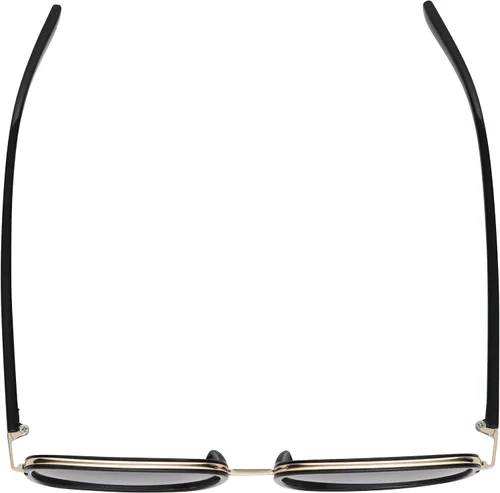 Vista 3 de NINE WEST Gafas de sol cuadradas coral para mujer