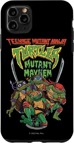 Vista 13 de Teenage Mutant Ninja Turtles: Mutant Mayhem Group - Carcasa para iPhone 17
