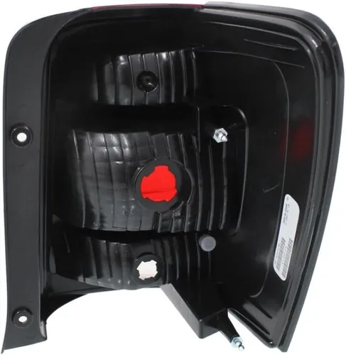 Vista 2 de Para Ford Escape Tail Light 2008-2012 lado del conductor certificado CAPA FO2800210 8L8Z 13405 A
