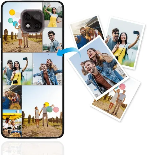 Vista 12 de Funda de teléfono personalizada para Moto G Power 2021, [NO para Moto G Power] [NO para Moto G Power 2022], funda para teléfono con fotos, funda