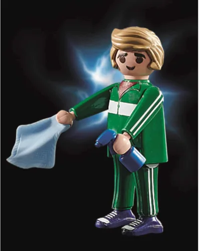 Vista 5 de Playmobil Volver a la camioneta de Marty's Future