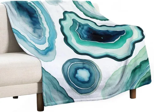 Vista 19 de Manta de lana cuadriculada con diseño de calabaza, hojas de arce, Acción de Gracias, manta de cama para otoño, Acción de Gracias, ligera, súper