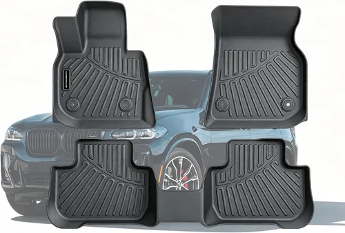 Vista 40 de Revestimientos de suelo para Acura ADX y Honda HR-V 2023-2026 TPE 2023-2026 TPE protección para todo tipo de clima, tapetes de primera y 2ª fila