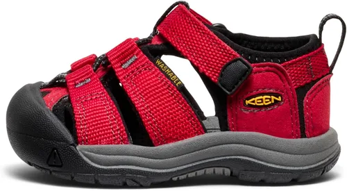 Vista 3 de KEEN Newport H2 - Sandalias de agua con puntera cerrada, infantil unisex