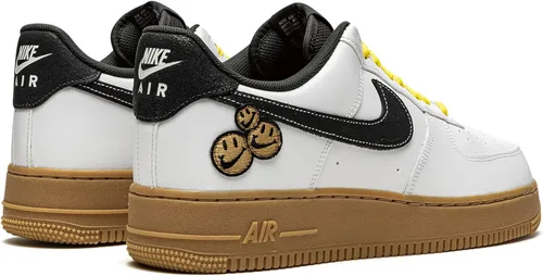 Vista 3 de Nike Air Force 1 Low '07 LV8 DO5853 100 Go The Extra The Smile - Talla 9.5 para hombre, Blanco