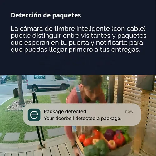Vista 14 de ecobee Total Security Bundle Suscripción avanzada de 1 año de Smart