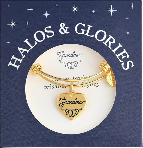 Vista 3 de Halos & Glories, Pulsera "Grandma
