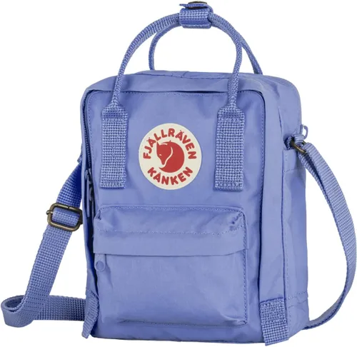 Vista 22 de Fjallraven Kanken - Bolsa cruzada cruzada, compacta y ligera, para viajes y transporte diario (Apple Mint)