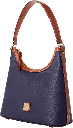 Vista 2 de Dooney & Bourke Pebble Grain Hobo - Bolso de hombro