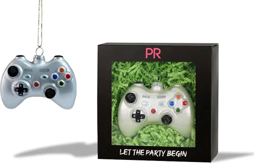 Vista 12 de Party Rock Ornamento de cristal para juego arcade Colección de entretenimiento