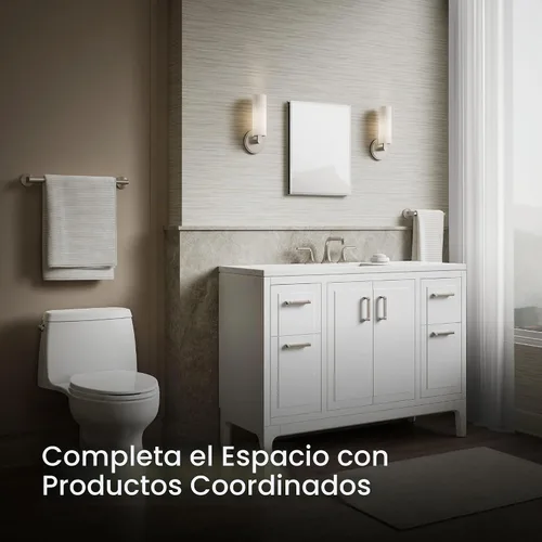 Vista 8 de Kohler - Espejo de baño sin marco, botiquín, 16 x 20 pulgadas