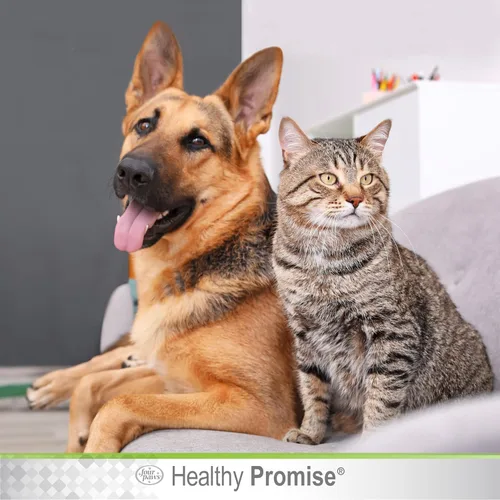 Vista 5 de Four Paws Healthy Promise Quick Action - Tapón de sangre en polvo