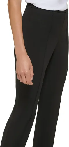 Vista 5 de KARL LAGERFELD PARIS Women's Cool Compression Skinny High Waisted Pant