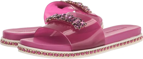 Vista 7 de Karl Lagerfeld Paris Bijou - Sandalias de moda para mujer