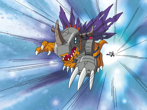 Vista 5 de The Official Digimon Adventure Volume 3
