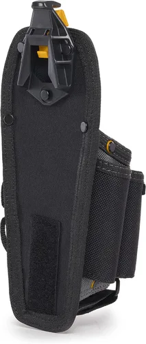 Vista 6 de TOUGHBUILT TOU-CT-36-L7 Technician - Bolsa de 7 bolsillos, color negro, S