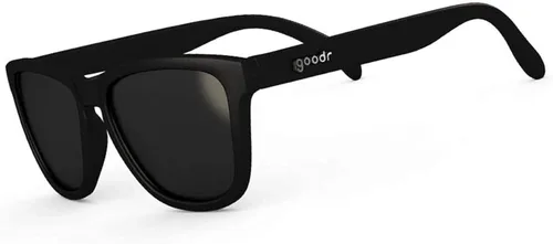 Vista 2 de Lentes de sol polarizados para los UV, antideslizantes, sin rebote, de Goodr