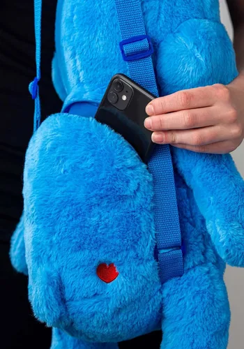 Vista 6 de Fun Costumes Mochilas de felpa Care Bears
