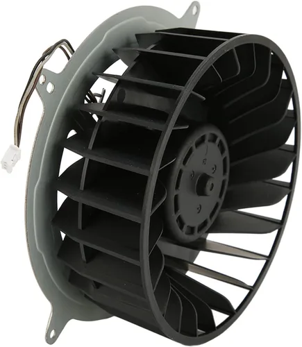 Vista 6 de Ventilador de refrigeración interno de repuesto universal 23 aspas para PS5, KSB1212HGG4E 12V 2.15A, fácil de instalar y usar.