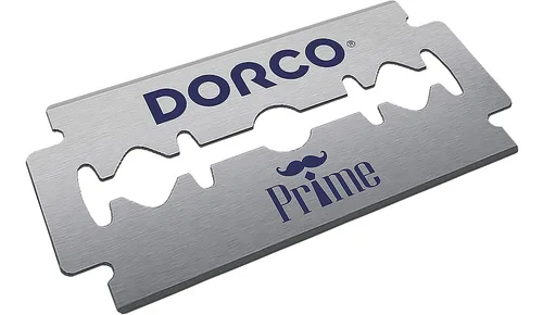 Vista 3 de Dorco Cuchillas de doble filo STP301 Prime Platinum 1,000 cuchillas