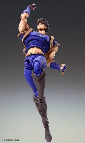 Vista 4 de JoJo's Bizarre Adventure Parte 1: Chozo Kado Jonathan Joestar Super Action Estatua Figura