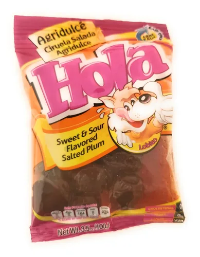 Vista 7 de Hola Lobito, Saladulces, Albaricoque limón salado, 1.2 onzas