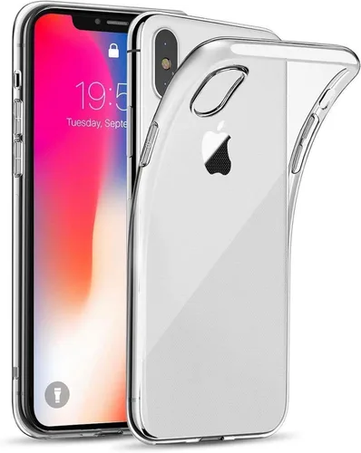 Vista 49 de Funda transparente para Samsung S23 5G, funda protectora de silicona transparente a prueba de golpes, funda protectora de TPU transparente