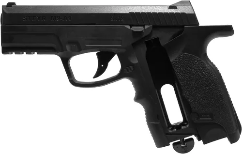 Vista 5 de ASG Steyr M9-A1 .177 Calibre Pistola BB Pistola de aire sin soplado