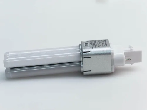 Vista 2 de Bombilla LED híbrida GX23 3500K de 5 W