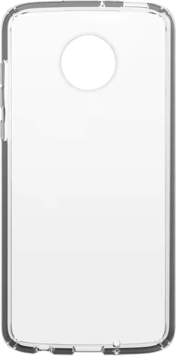 Vista 2 de Speck Productos Presidio Stay Clear - Funda para Motorola Moto Z4 - Transparente TRANSPARENTE/TRANSPARENTE