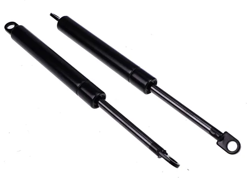 Vista 2 de IEQFUE 2 amortiguadores 109-2339 131-4132 103-2913 compatibles con cortacéspedes Kubota de giro cero Toro Lazer Z y Z Master