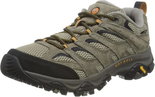Vista 201 de Merrell Zapatos de senderismo impermeables Moab 3 para mujer