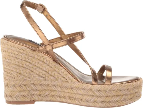 Vista 6 de Nine West Sandalias de cuña Jills para mujer