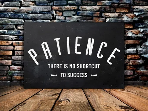 Vista 58 de Pause If You Must but Don't Stop Positive Quotes Posters and Prints - Lienzo inspirador, arte de pared, cinta retro para amantes de la música