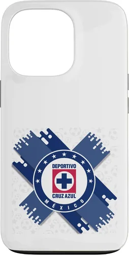 Vista 10 de Cruz Azul - Obtenga una gran puntuación con nuestra exclusiva funda de la colección para iPhone 17