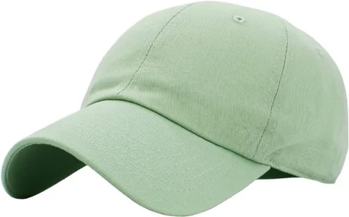 Vista 166 de KBETHOS® Gorra de béisbol de algodón ajustable de algodón con corona baja clásica