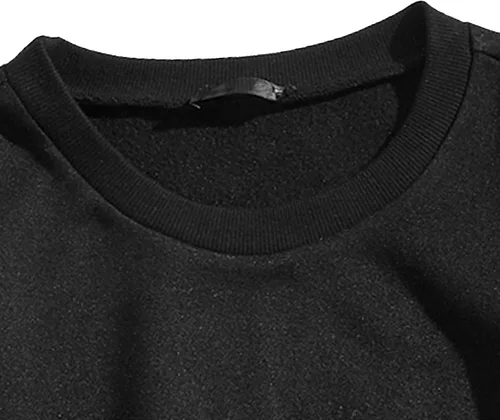 Vista 4 de Bowiln Womens Halloween Sweatshirts Cute Pumpkin Pullover Tops Spooky Season Fall Shirts Long Sleeve Crewneck Oversized Tee