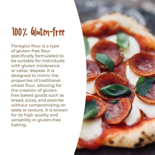 Vista 9 de Antico Molino Napoli Antimo Caputo - Harina de pizza, sin gluten, 2 libras (paquete de 2)