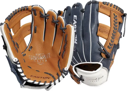 Vista 8 de Easton Guante de béisbol juvenil Tournament Elite Múltiples estilos
