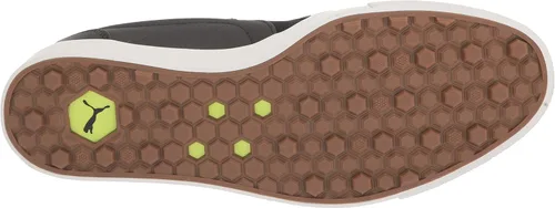 Vista 4 de PUMA GOLF Zapatos de golf Tustin Fusion sin cordones para mujer