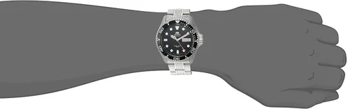 Vista 3 de Orient Reloj de buceo automático / de cuerda manual de acero inoxidable para hombre, japonés, 200 metros