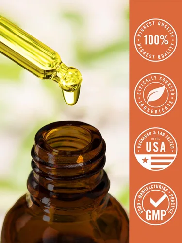 Vista 7 de Carlyle Gotas de vitamina D3 K2 2 onzas líquidas Suplemento MK-7 Fórmula vegetariana, sin OMG, sin gluten y sin soja