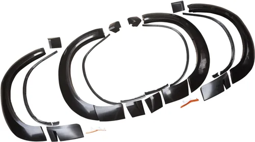 Vista 7 de NINTE Guardabarros de rueda para Dodge Challenger Base Modelo 2015-2023 Accesorios de coche Productos SXT GT R/T Non-Hellcat Non Demon