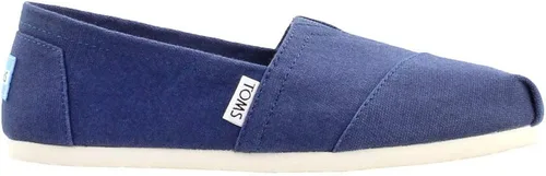 Vista 4 de TOMS Clásicos de lona para mujer
