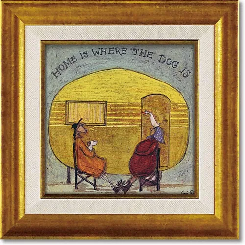 Vista 15 de Yu-Power Sam Toft Gel Art Frame "Small but Important You" Free