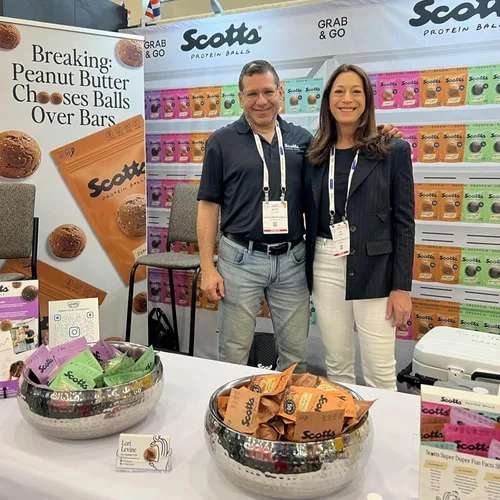 Vista 7 de Scott's Bolas de proteínas – Bocadillos a base de plantas con 0.28 oz de alto contenido proteico – Sin gluten, sin OMG, sin lácteos – Bocados