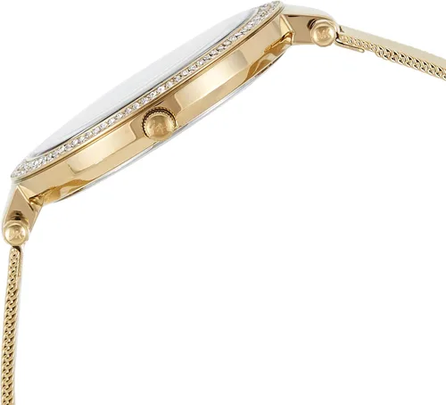 Vista 3 de Michael Kors MK3368 - Reloj Darci tono dorado para mujer